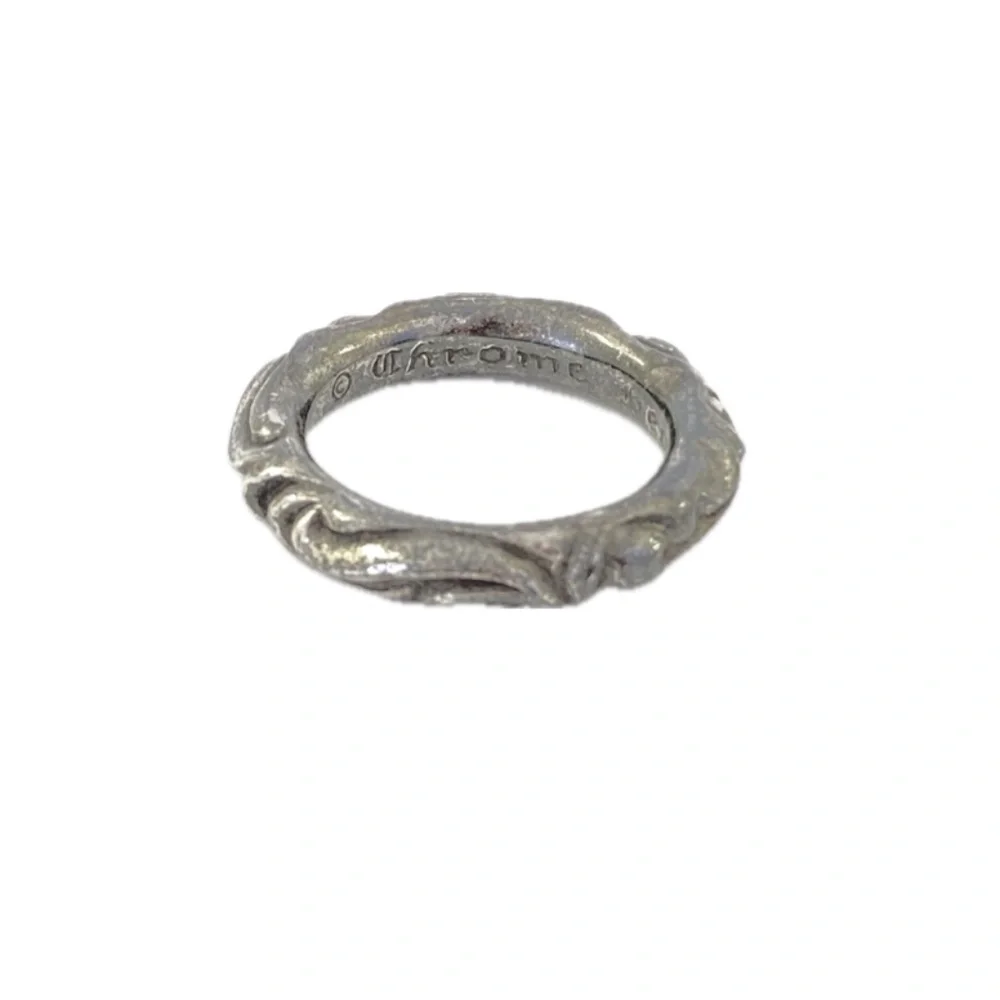 CHROME HEARTS - Scroll Ring